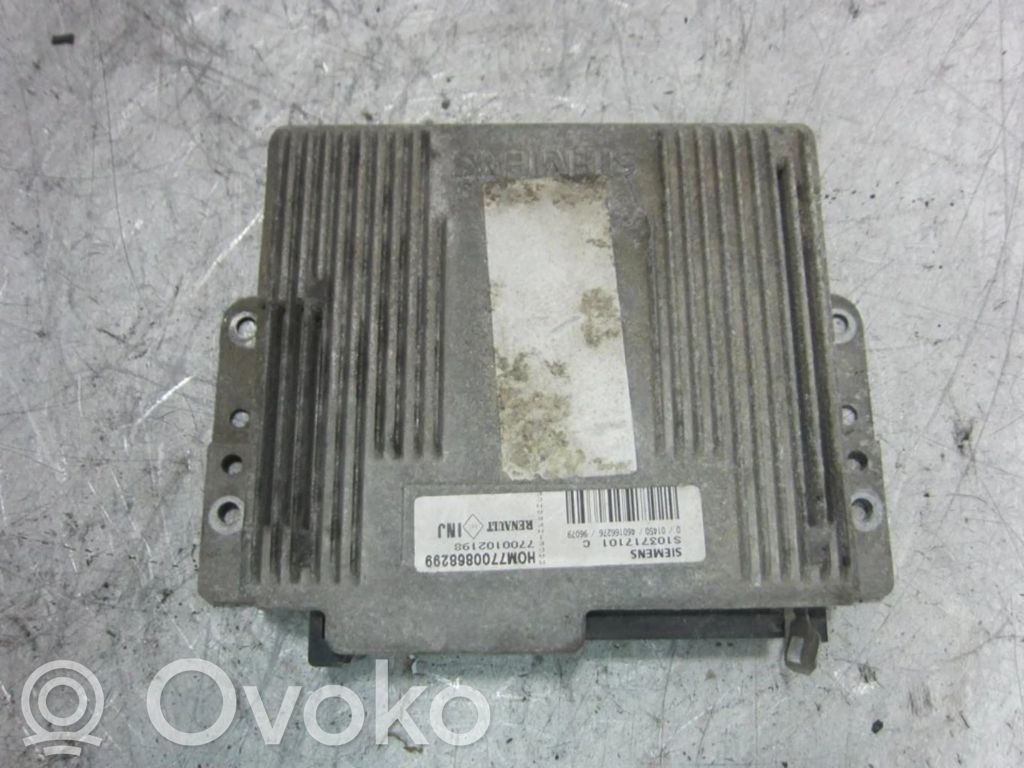 Renault Megane II Engine control unit/module ECU 