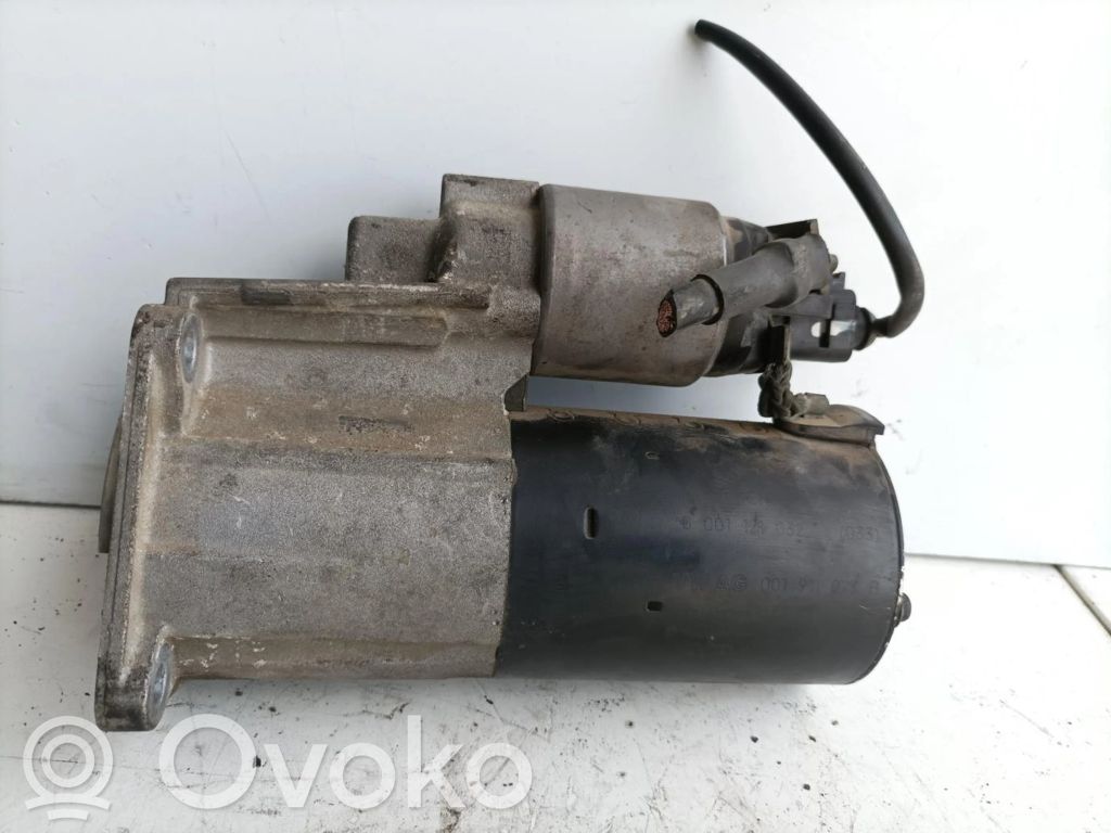 Seat Ibiza III (6L) Motor de arranque 