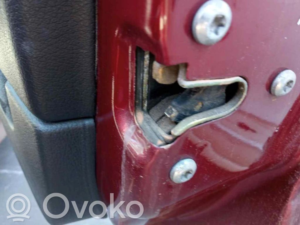 Cerradura de puerta delantera   90561151,90561151
