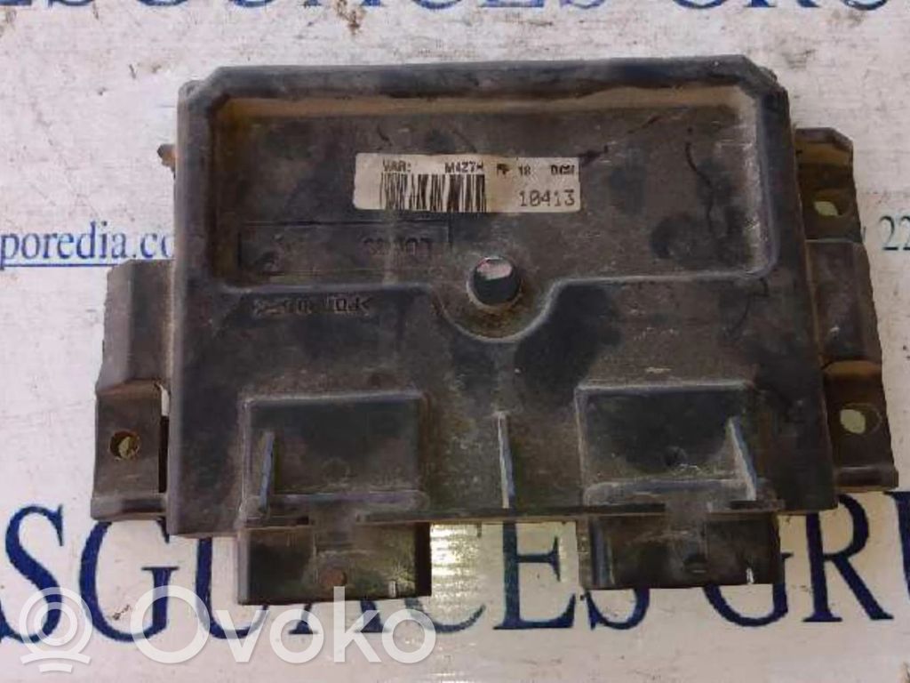 Citroen Berlingo Komputer / Sterownik ECU silnika 