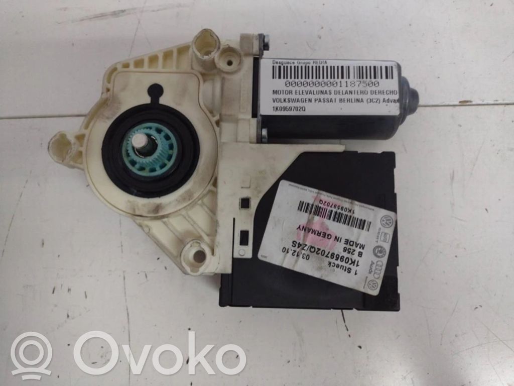 Volkswagen PASSAT Motor geam ventilare 