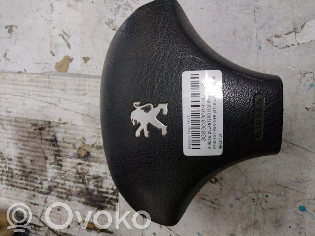 Peugeot Partner Airbag de la puerta delantera