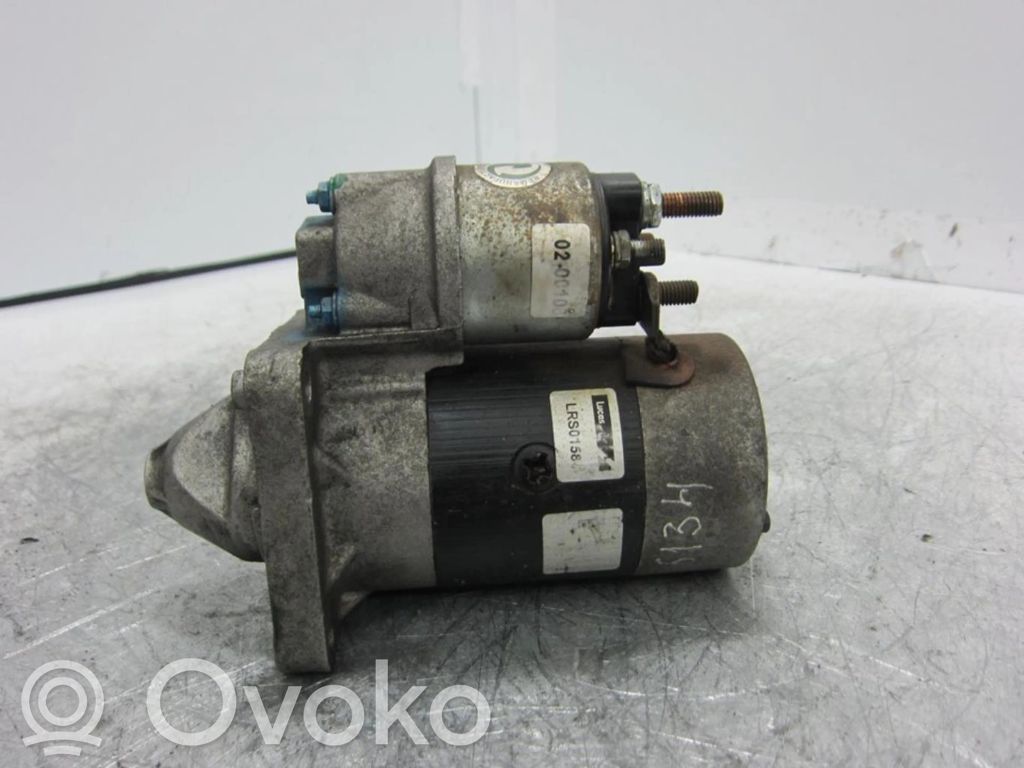 Motor de arranque   LRS0158,LRS0158