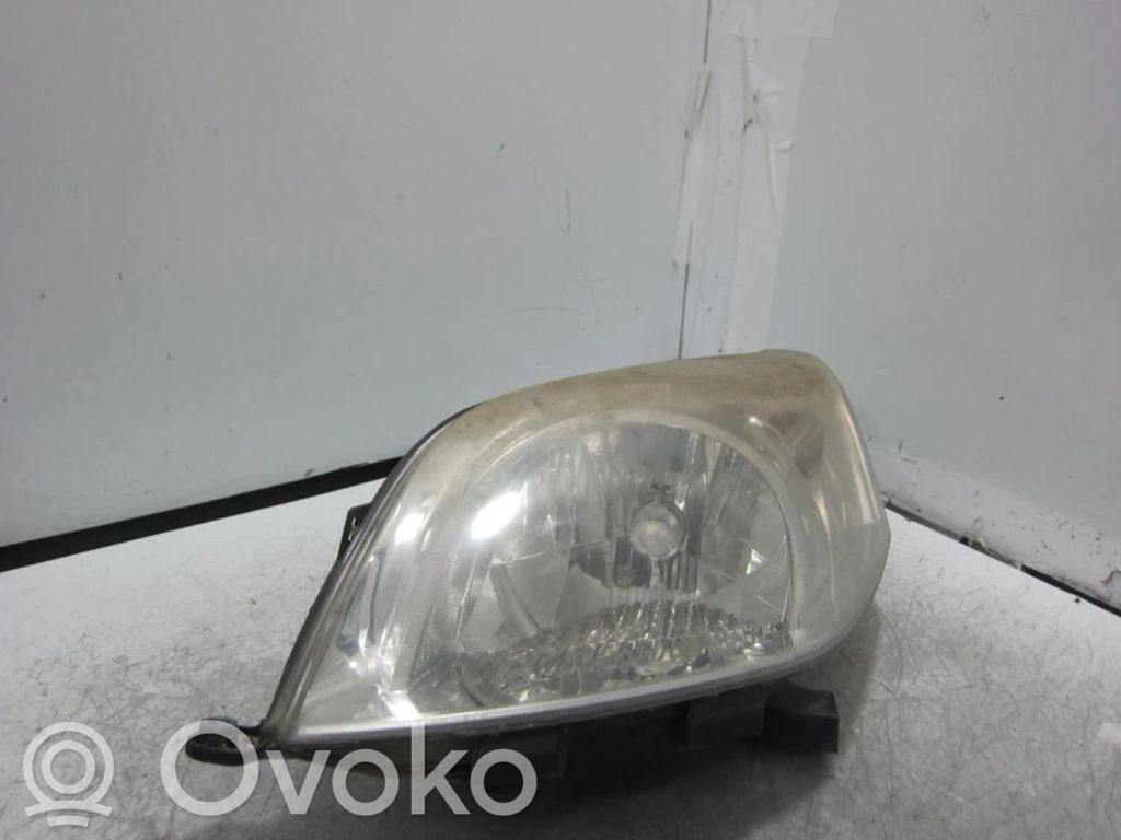 Citroen C5 Faro/fanale 