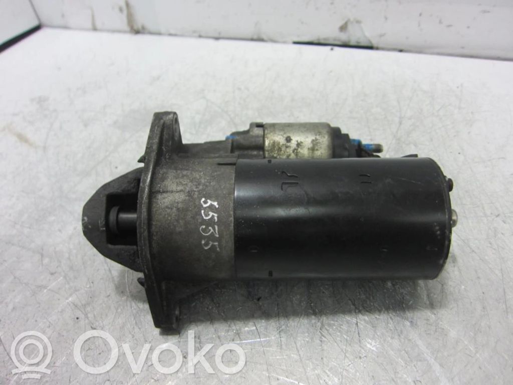 Fiat Punto (199) Motorino d’avviamento 