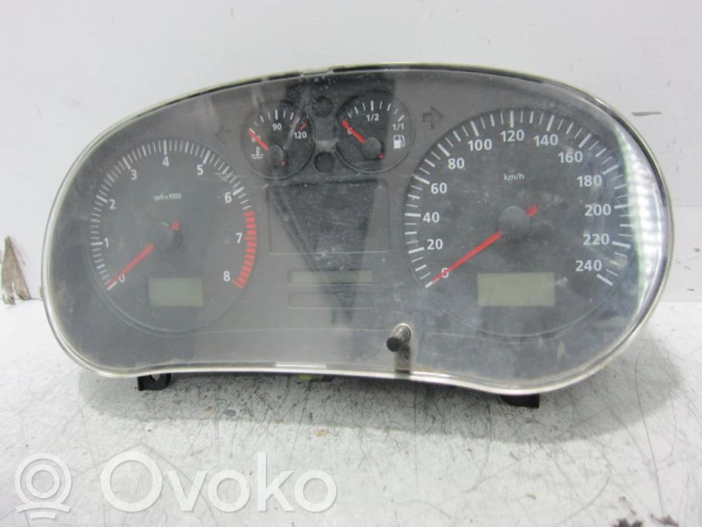 Geschwindigkeitsmesser Cockpit   88311292,88311292