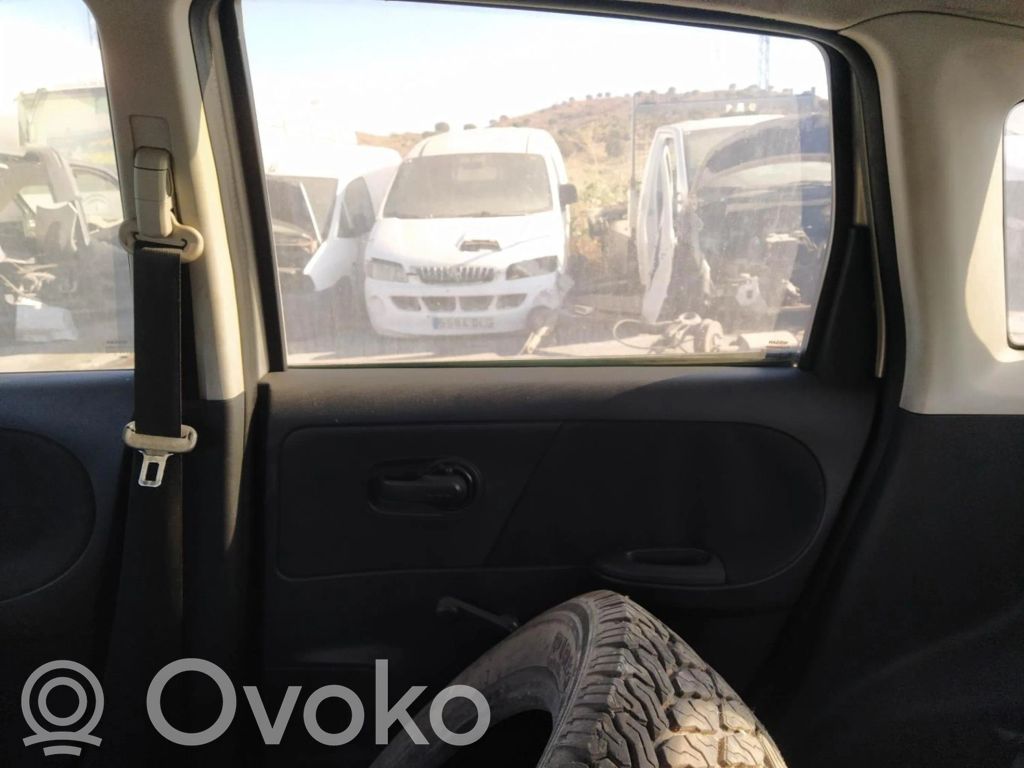 Nissan Note (E11) Centură spate 