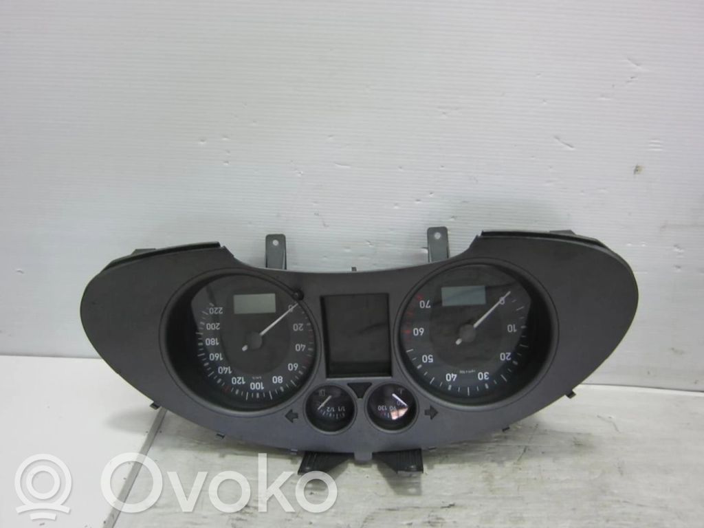 Seat Ibiza III (6L) Tachimetro (quadro strumenti)