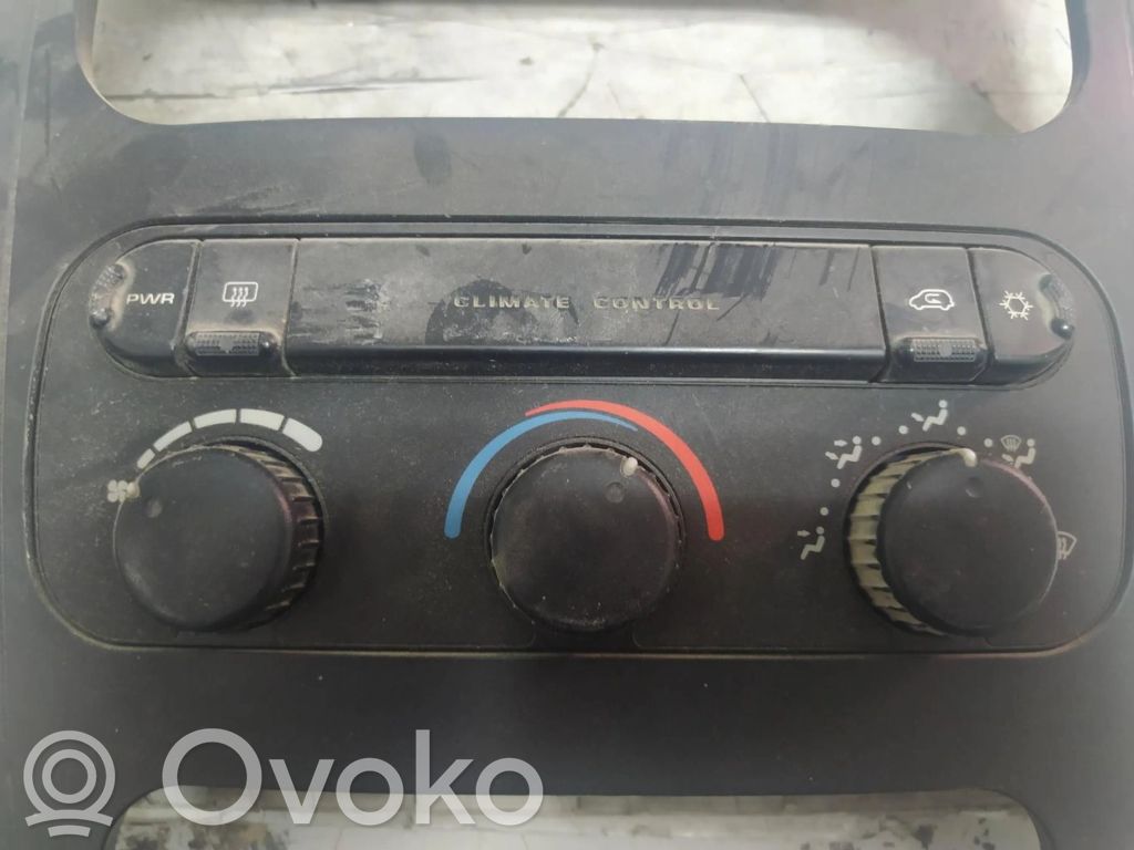 Chrysler Voyager Unitate control climatizare 