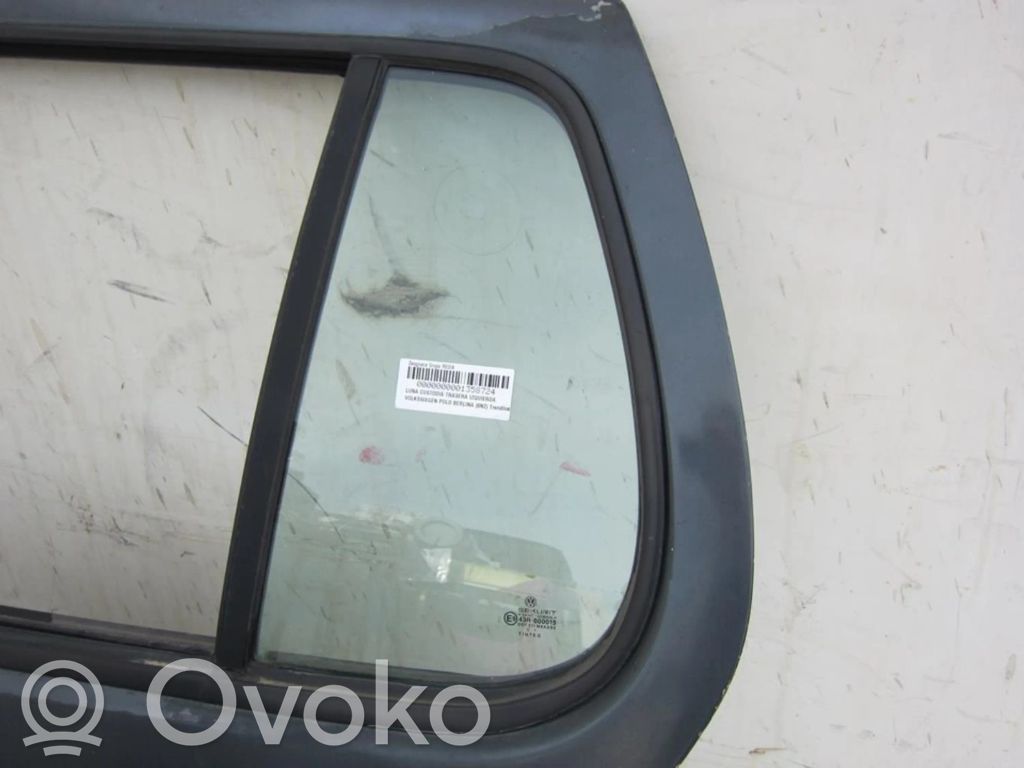 Volkswagen Polo Finestrino laterale posteriore