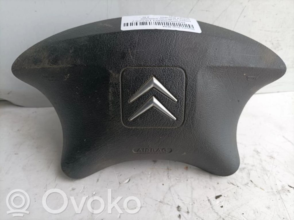 Citroen Berlingo Etuoven turvatyyny 