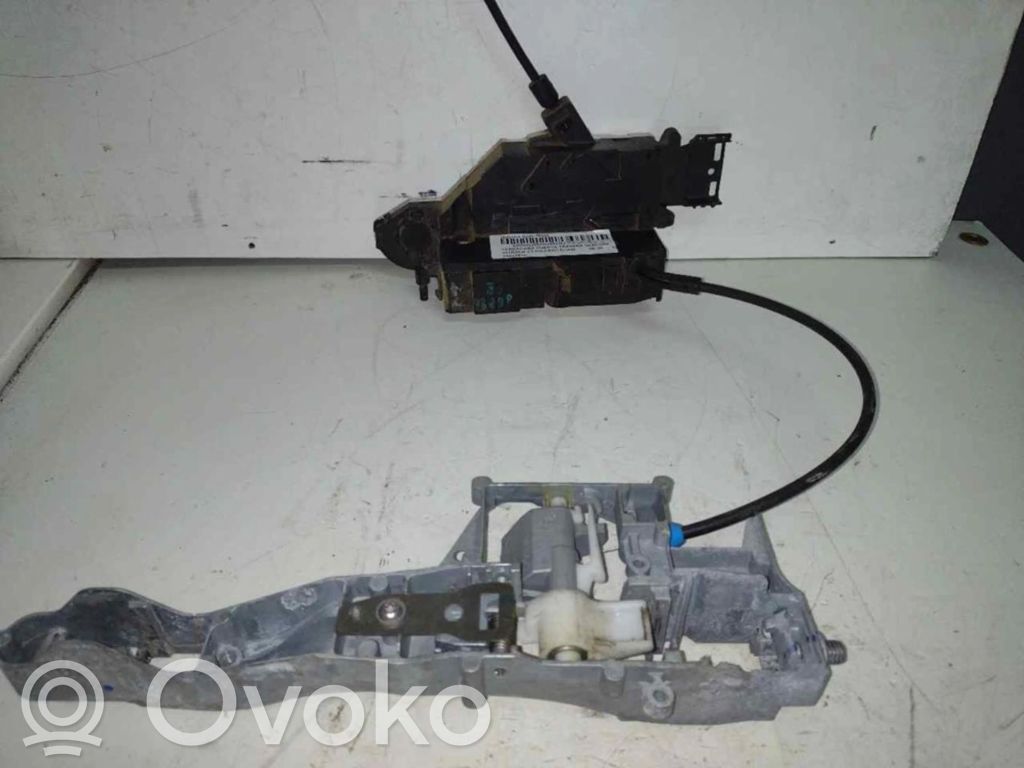 Citroen C4 Grand Picasso Serratura portiera posteriore