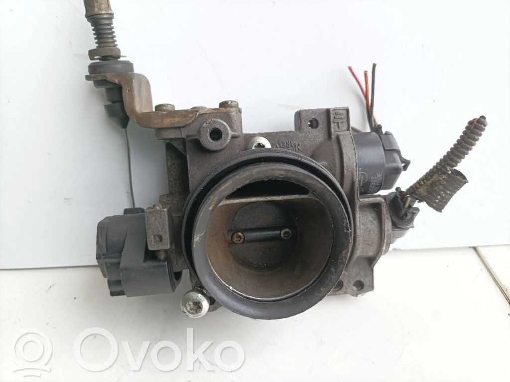 Valvola a farfalla   36SXFE1,CAJAMARIPOSA