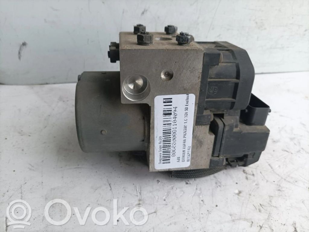 Citroen C4 I Picasso Pompa ABS
