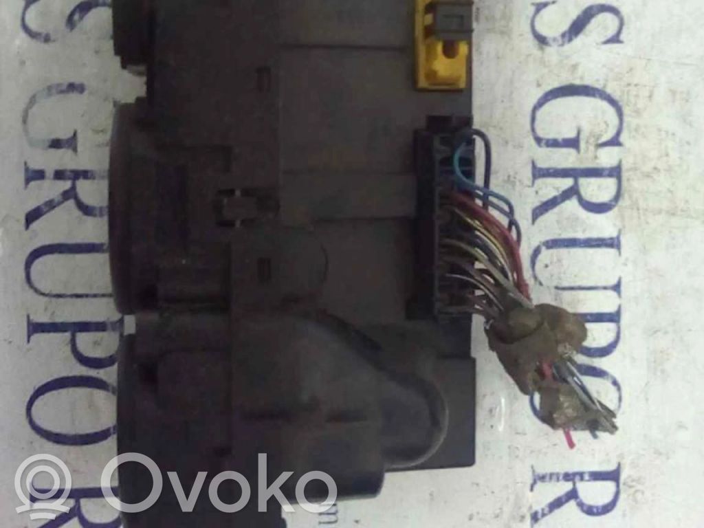 Opel Vectra B Panel klimatyzacji