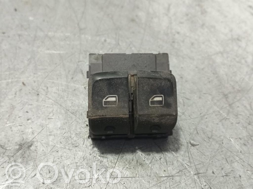 Electric window control switch   8X0959851A