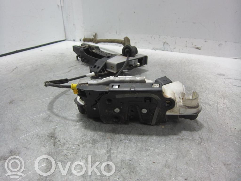 Audi A1 Serratura portiera anteriore