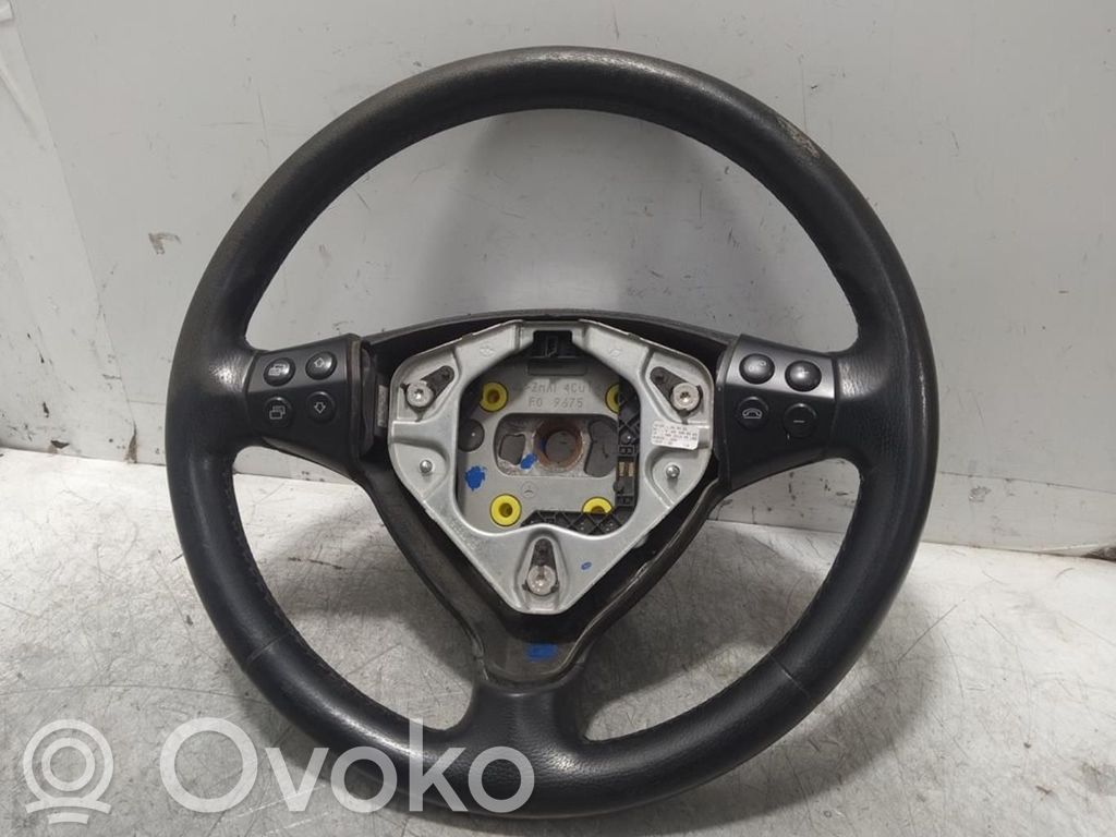 Mercedes-Benz A W169 Airbag laterale