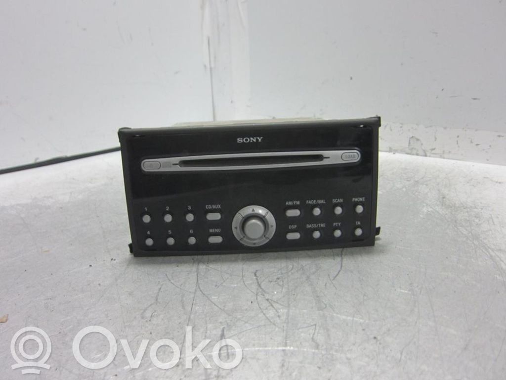 Ford Focus C-MAX Radio/CD/DVD/GPS-pääyksikkö 