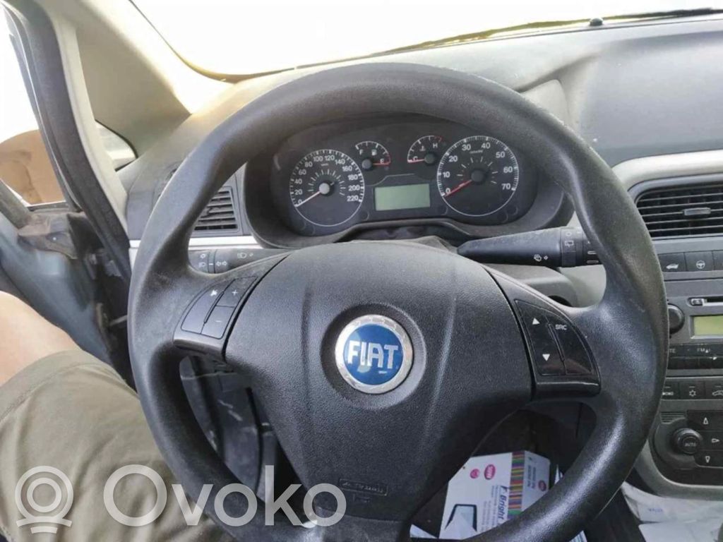 Fiat Punto (199) Poduszka powietrzna Airbag boczna