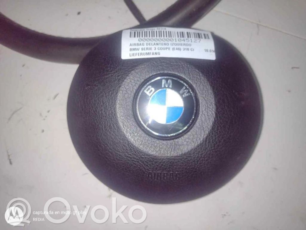 Alpina B3 E46 Airbag de la puerta delantera 