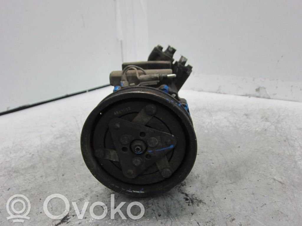 Renault Clio II Klimakompressor Pumpe 