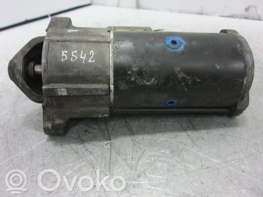 Motor de arranque   D7R25
