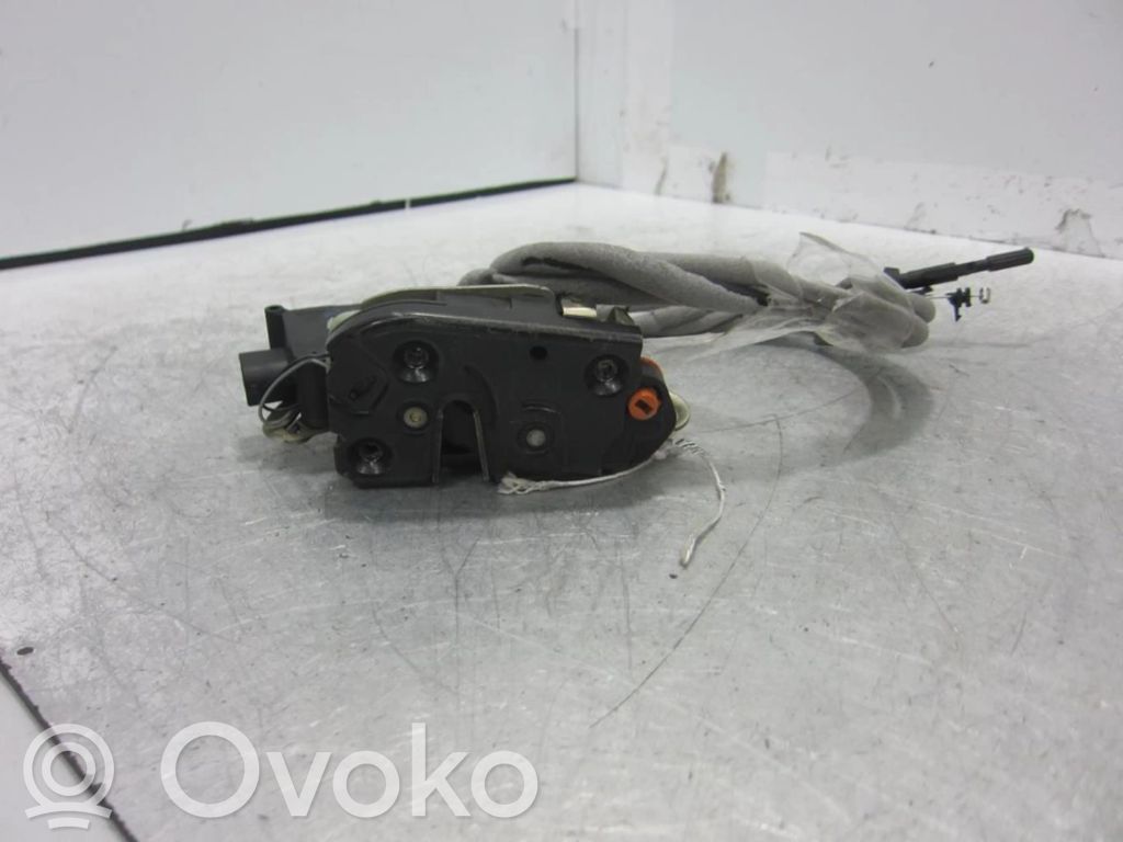 Mercedes-Benz A W168 Zamek drzwi tylnych 