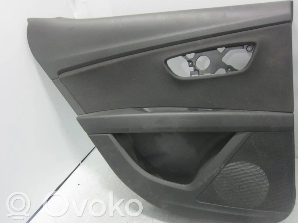 Seat Leon (5F) Panou interior ușă spate 