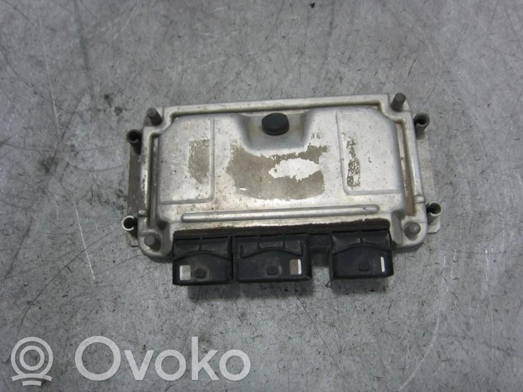 Peugeot 206 CC Engine control unit/module ECU 
