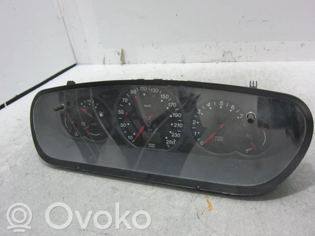 Licznik / Prędkościomierz   9651481380