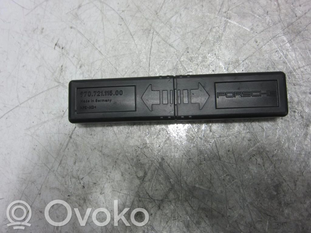 Porsche Panamera (970) Työkalusarja 