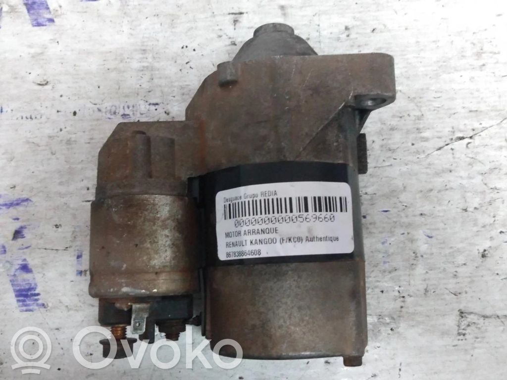 Renault Kangoo I Electromotor 