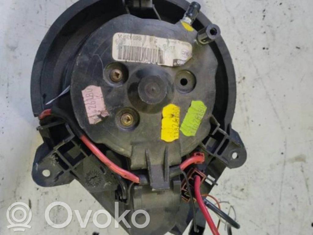 Citroen Berlingo Ventola riscaldamento/ventilatore abitacolo