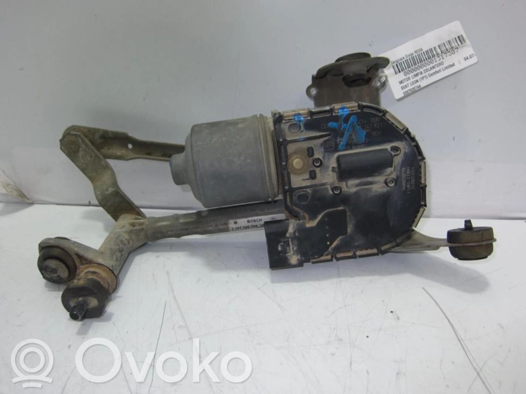 Seat Leon (1P) Motor și paralelogram ștergător parbriz 