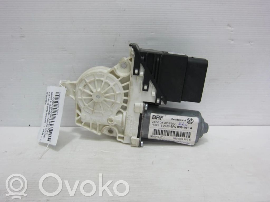 Motorino deflettore/vetro   5P0839461A