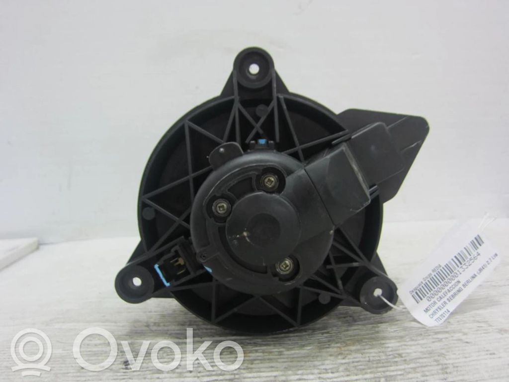 Chrysler Sebring (ST-22 - JR) Actuator/motor clapetă debit aer A/C 