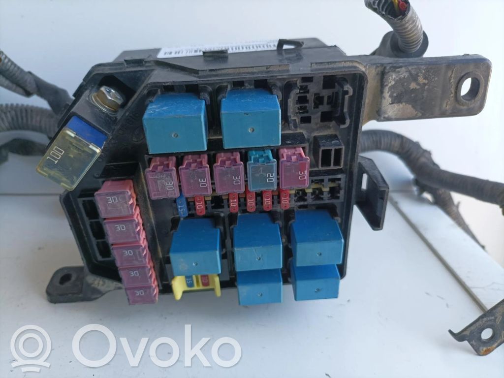 KIA Picanto Módulo de fusible 