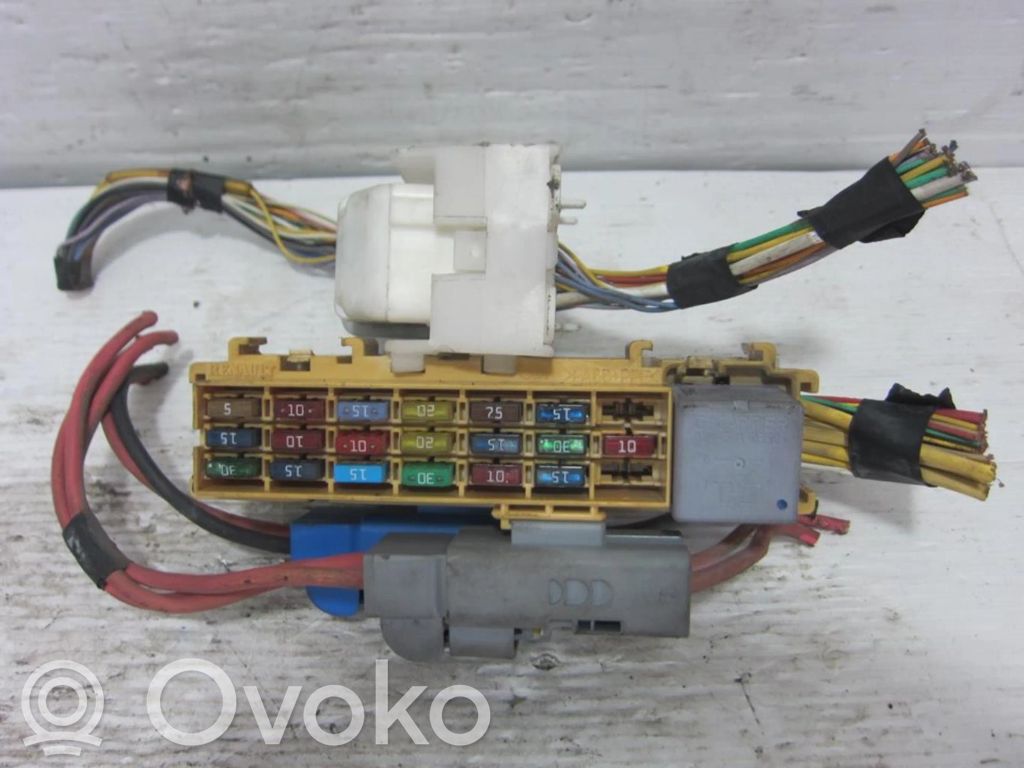 Module de fusibles