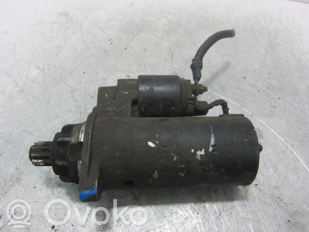 Motor de arranque   02M911023A