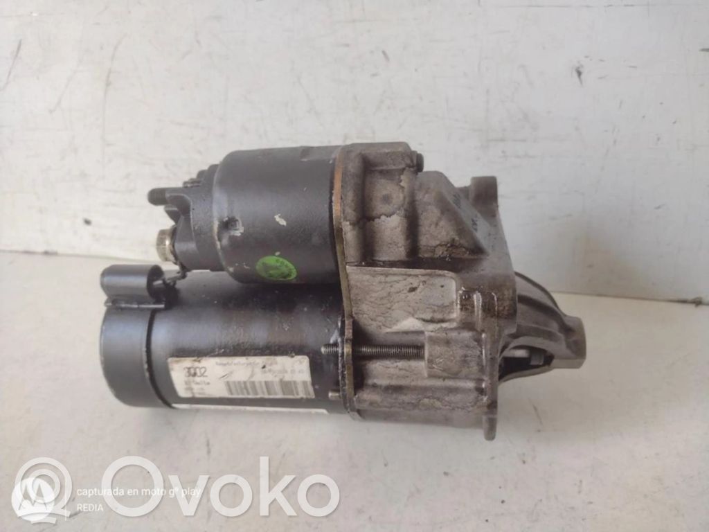 Motor de arranque   D6RA115