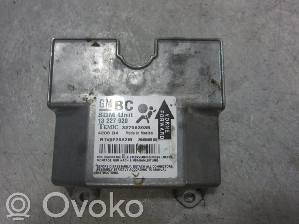 Centralina/modulo ABS   327963935