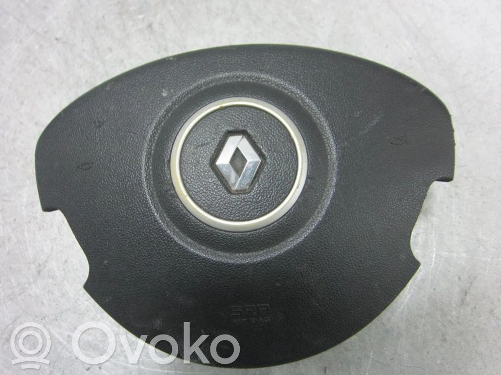 Renault Clio III Airbag ușă față 