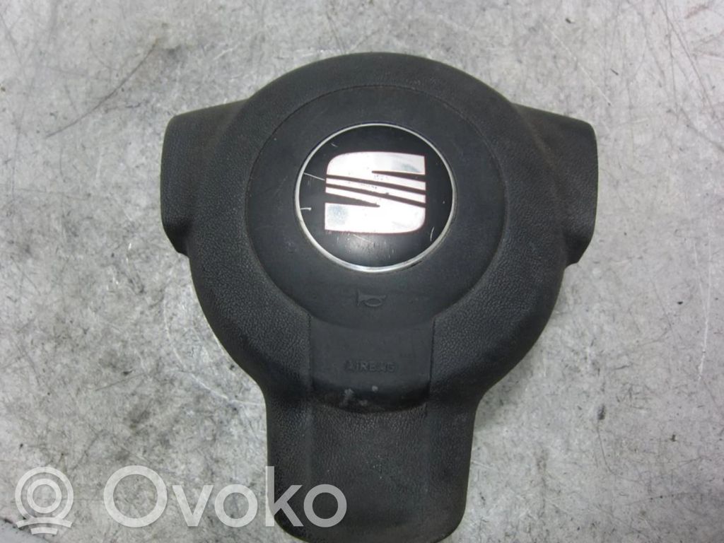 Seat Ibiza III (6L) Airbag de la puerta delantera 
