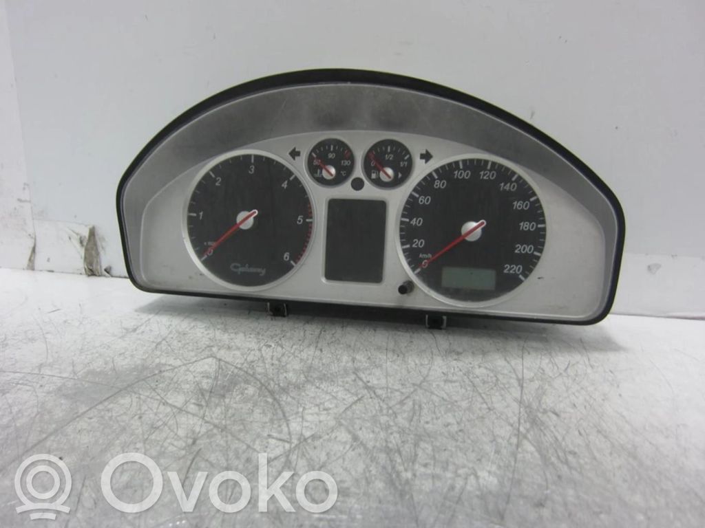 Velocímetro (tablero de instrumentos)   7M5920800E