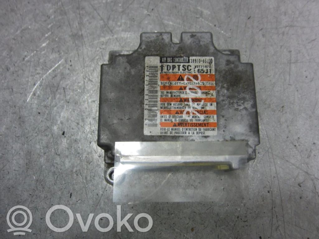 Centralina/modulo airbag   3891065J30
