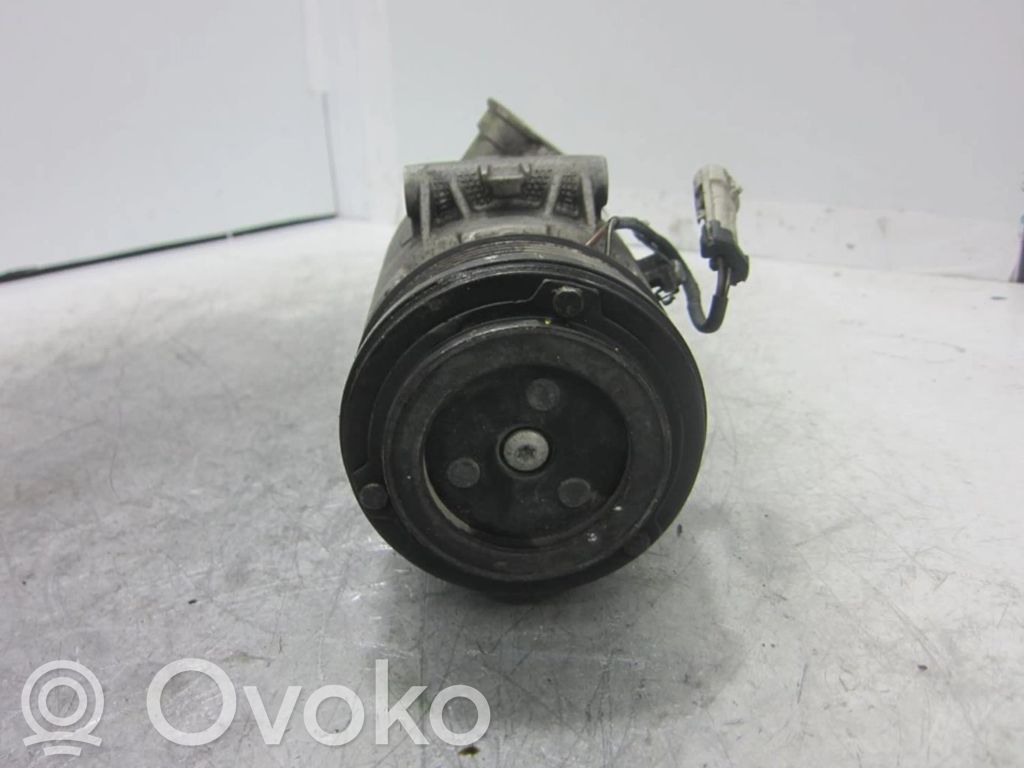 Opel Astra H Compressore aria condizionata (A/C) (pompa) 