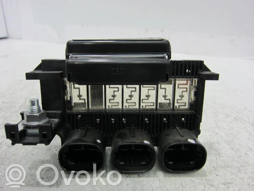 Fiat Scudo Modulo fusibile 
