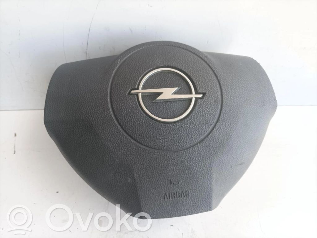Opel Astra H Airbag ușă față