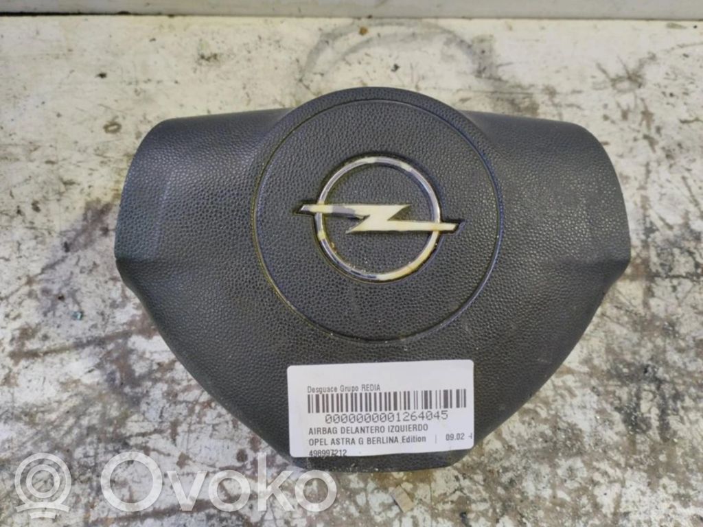 Opel Astra G Airbag ușă față 